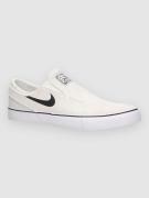 Nike SB Janoski+ Slip Skateskor summit white/blk/smt wht