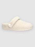 Crocs Classic Cozzzy Slipper Clog stucco