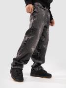 Ninth Hall Ambush Aop Jeans grey