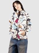 Passenger Fairbanks 2.0 Full Zip Recycled Sherpa Fleecejacka abstract ...