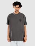 Carhartt WIP Helix Redux T-Shirt black garment dyed