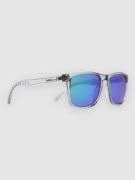 Red Bull SPECT Eyewear EDGE-005P Grey Solglasögon smoke green mirror