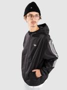adidas Skateboarding Windbreaker Jacka black/white