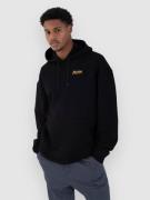 Hurley Ironclad Heavyweight Po Hoodie black