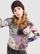 Vans Ludlow Mesh T-Shirt parisian night