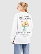 Vans Cafe T-Shirt white