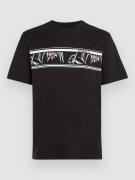 O'Neill Mix & Match Floral Graphic T-Shirt black out