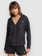 Roxy Stdz Cosy Hoodie anthracite