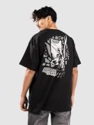 Volcom Kut N Rip T-Shirt black