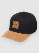 Billabong Stacked Snapback Keps black/tan