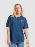 Billabong Catch Feelings T-Shirt navy