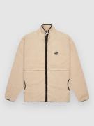 DC Vault Fleecejacka oatmeal