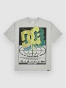 DC Global Storm T-Shirt light heather grey
