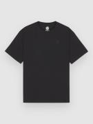 Element Aligator T-Shirt flint black