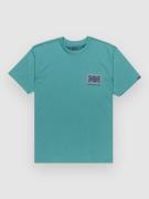 Quiksilver Evo Youth Crisis T-Shirt deep sea