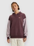 Roxy Essential Energy Hoodie huckleberry
