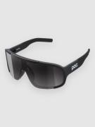 POC Aspire Wf Uranium Black Solglasögon clarity uni/partly sny gr