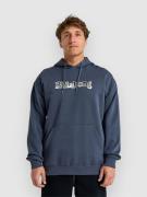 Billabong Mogul Po Hoodie ombre blue