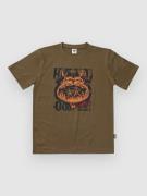 The Dudes Hellooo T-Shirt british khaki