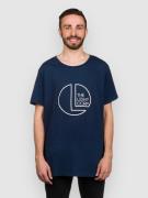 Light DBRing T-Shirt navy