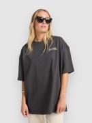 Billabong Paradise Sunkiss T-Shirt off black