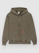 Element Cargo Hoodie med Dragkedja forest night