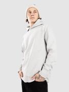 Anerkjendt Akmelvin Noos - Gots Hoodie light grey mel