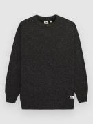 Quiksilver Slow Song Neppy Pullover tarmac