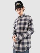 Oakley Bear Cozy Flannel Skjorta graphite/cement