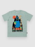 The Dudes The Bassist T-Shirt aloe