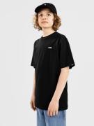 Vans Left Chest Kids T-Shirt black