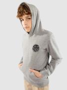 Rip Curl Wetsuit Icon Kids Hoodie grey marle