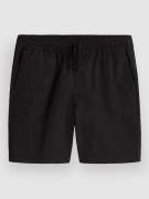 Vans Range Elastic Waist Kids Shorts black