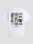 Vans Essentials Kids T-Shirt white