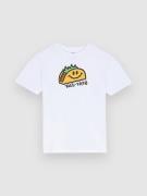 Volcom Voltaco Kids T-Shirt white