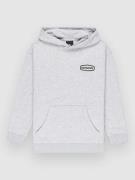 Element Grip It Kids Hoodie mid grey heather