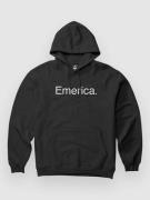 Emerica Pure Logo Hoodie black