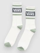 Vans Drop V Crew Socks gray olive