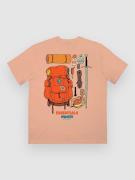 The Dudes Essentials Seasonal T-Shirt prairie sunset