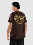 Dravus Dealer'S Choice T-Shirt brown