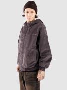 Blue Tomato Cord Jacka grey