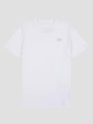 New Balance Jersey Small Logo Kids T-Shirt nb bright white