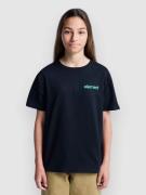 Element Stone Age Kids T-Shirt flint black