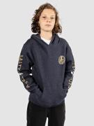 Salty Crew Tentacles Kids Hoodie navy heather
