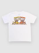 Empyre Slap 4 Slap Tags Kids T-Shirt white