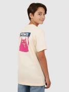 POW Protect Our Winters Monster T-Shirt natural raw