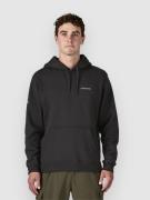 Patagonia Fitz Roy Icon Uprisal Hoodie ink black