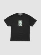 Volcom Bb Flowatch T-Shirt black
