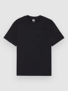 Quiksilver Salt Water T-Shirt black