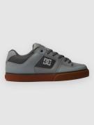 DC Pure Skateskor carbon/gum